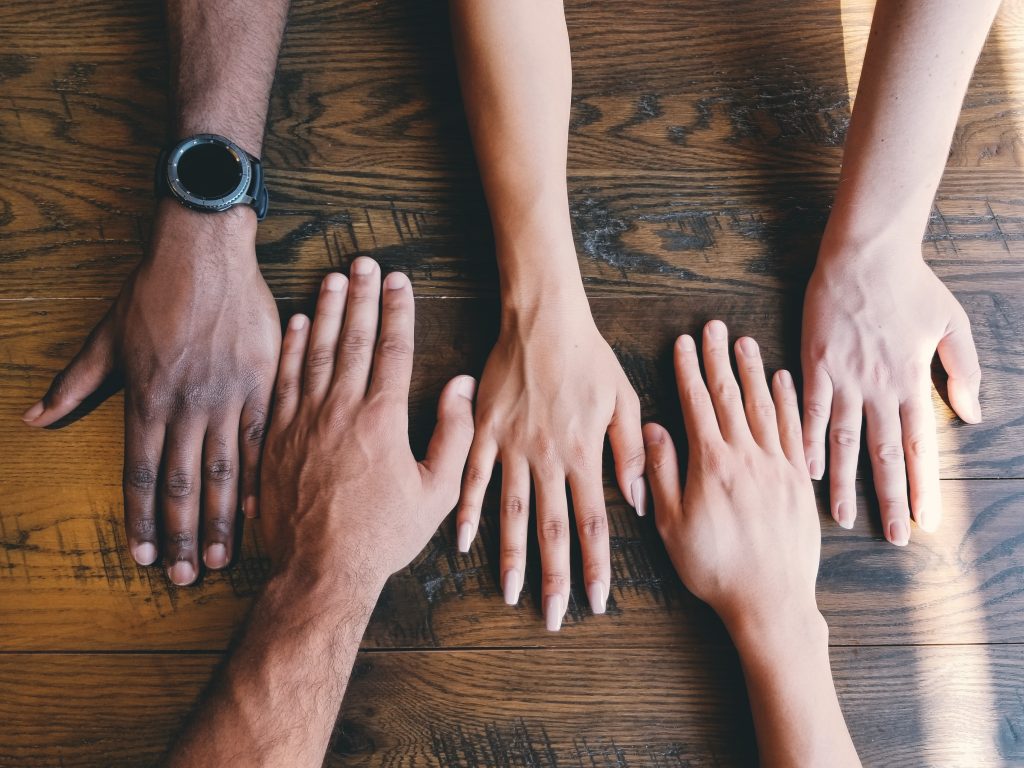 The importance of doing ‘with’ rather than ‘to’